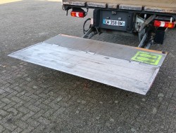 Mercedes-Benz Antos 1830 DHollandia Laadklep, Loadlift 1.500 kg, TT 4884
