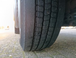 DAF FA CF 260 DHollandia Laadklep, Loadlift 2.000 kg, Schuifkap, Smart tacho TT 4885