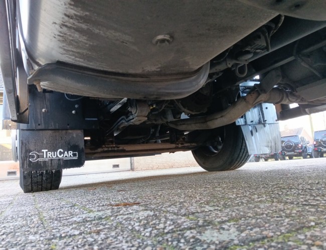 DAF FA CF 260 DHollandia Laadklep, Loadlift 2.000 kg, Slideroof, Smart tacho TT 4885