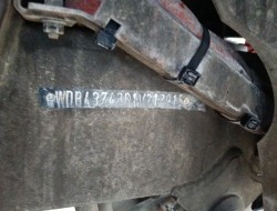 Unimog U 5000 Mercedes Benz -4x4 - (type 437.4) 4000 ltr -Wich -Feuerwehr Doppelkabine,Uberrollkafig - Camivar - Expeditievoertuig, Camper TT 4889