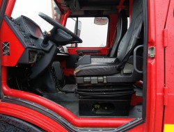 Unimog U 5000 Mercedes Benz -4x4 - (type 437.4) 4000 ltr -Lier, Winch -Feuerwehr Doppelkabine,Uberrollkafig - Camiva TT 4889