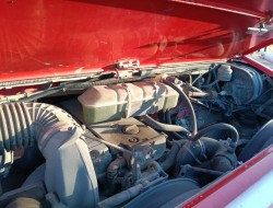 Unimog U 5000 Mercedes Benz -4x4 - (type 437.4) 4000 ltr -Lier, Winch -Feuerwehr Doppelkabine,Uberrollkafig - Camiva TT 4891