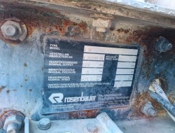 Unimog U 5000 Mercedes Benz -4x4 - (type 437.4) 4000 ltr -Wich -Feuerwehr Doppelkabine,Uberrollkafig - Camivar - Expeditievoertuig, Camper TT 4891