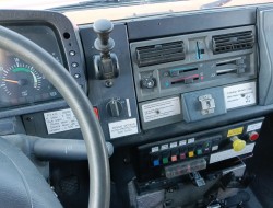 Unimog U 5000 Mercedes Benz -4x4 - (type 437.4) 4000 ltr -Wich -Feuerwehr Doppelkabine,Uberrollkafig - Camivar - Expeditievoertuig, Camper TT 4891