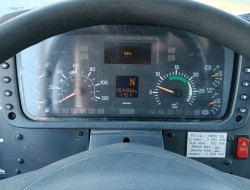 Unimog U 5000 Mercedes Benz -4x4 - (type 437.4) 4000 ltr -Lier, Winch -Feuerwehr Doppelkabine,Uberrollkafig - Camiva TT 4891