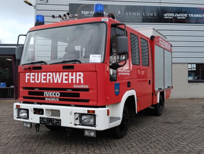 Iveco EUROCARGO 75 E 14