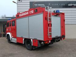 Mercedes-Benz 917 AK 4x4 -1.250 ltr -Brandweer, Feuerwehr, Fire brigade - Expeditie, Camper TT 4390