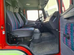Mercedes-Benz 1124 AF 4x4 - 1.800 ltr - 600 ltr Foam -Brandweer, Feuerwehr, Fire brigade - Expeditie, Camper TT 4435
