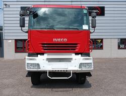 Iveco Eurocargo 140 E24 4x4 -6.000 ltr -Brandweer, Feuerwehr, Fire brigade - Expeditie, Camper -Camiva pomp TT 4450