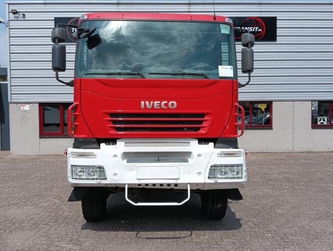 Iveco Eurocargo 140 E24 4x4 -6.000 ltr -Brandweer, Feuerwehr, Fire brigade - Expeditie, Camper -Camiva pomp TT 4450