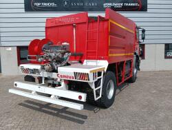 Iveco Eurocargo 140 E24 4x4 -6.000 ltr -Brandweer, Feuerwehr, Fire brigade - Expeditie, Camper -Camiva pomp TT 4450
