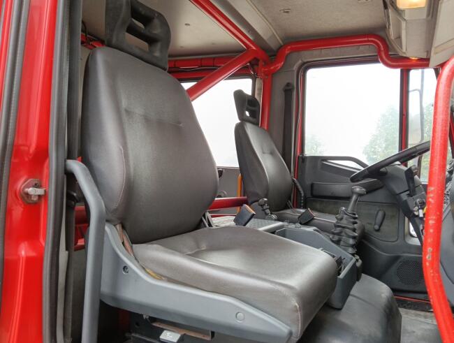 Iveco 140 E24 4x4 -4.000 ltr - Eurocargo - Feuerwehr, Brandweer - Camiva -Expeditie, Camper, DOKA TT 4451
