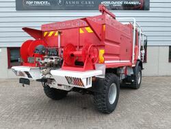 Iveco 140 E24 4x4 -4.000 ltr - Eurocargo - Feuerwehr, Brandweer - Camiva -Expeditie, Camper, DOKA TT 4451