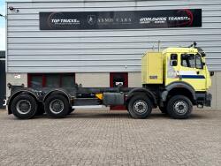 Mercedes-Benz SK 3234 8x4 - V6 - Euro 2 - Big Axels - Full Steel - Hub reduction TT 4482