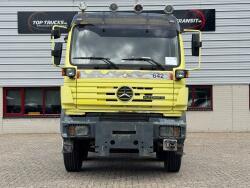 Mercedes-Benz SK 3234 8x4 - V6 - Euro 2 - Big Axels - Full Steel - Hub reduction TT 4482