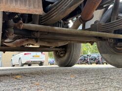 Mercedes-Benz SK 3234 8x4 - V6 - Euro 2 - Big Axels - Full Steel - Hub reduction TT 4482