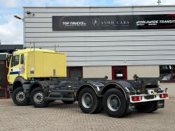 Mercedes-Benz SK 3234 8x4 - V6 - Euro 2 - Big Axels - Full Steel - Hub reduction TT 4482