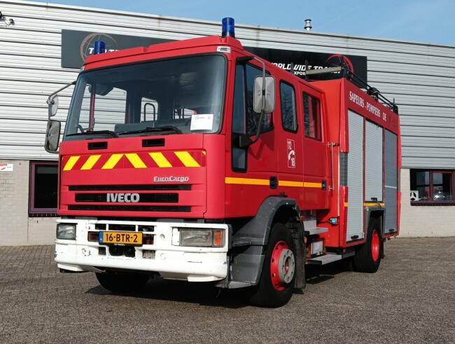 Iveco EuroCargo 150 E23