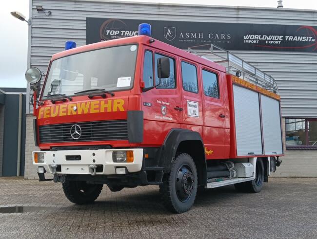 Mercedes-Benz 1120 AF