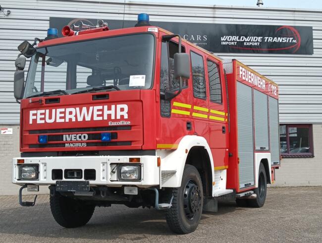 Iveco 135 E22 Eurofire