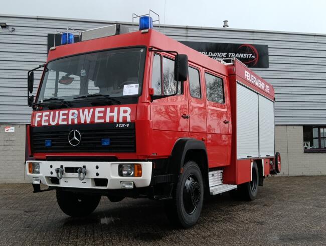 Mercedes-Benz 1124 AF