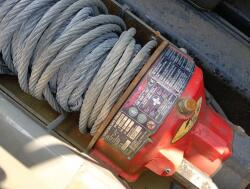 MAN TGS 35.360 8x2 - Hiab 16 TM Kraan, Machine transporter, Oprijwagen, afsleepwagen 6,27 T. lier TT 4832