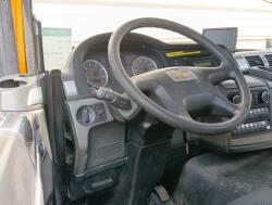 MAN TGS 35.360 8x2 - Hiab 16 TM Kraan, Machine transporter, Oprijwagen, afsleepwagen 6,27 T. lier TT 4832-A