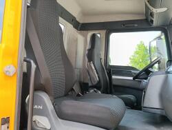 MAN TGS 35.360 8x2 - Hiab 16 TM Kraan, Machine transporter, Oprijwagen, afsleepwagen 6,27 T. lier TT 4832-A