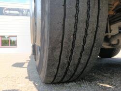 MAN TGS 35.360 8x2 - Hiab 16 TM Kraan, Machine transporter, Oprijwagen, afsleepwagen 6,27 T. lier TT 4832-A