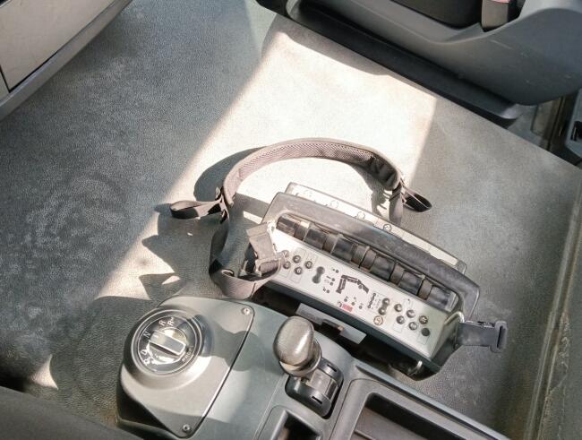 MAN TGS 35.360 8x2 - Hiab 16 TM Kraan, Machine transporter, Oprijwagen, afsleepwagen 6,27 T. lier TT 4832-B