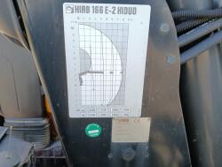 MAN TGS 35.360 8x2 - Hiab 16 TM Kraan, Machine transporter, Oprijwagen, afsleepwagen 6,27 T. lier TT 4832-B