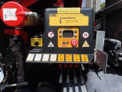 MAN TGS 35.360 8x2 - Fassi 23TM Kraan, Machine transporter, Oprijwagen, afsleepwagen 6.2T. lier TT 4842