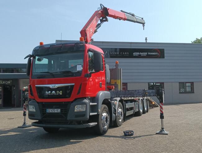 MAN TGS 35.360