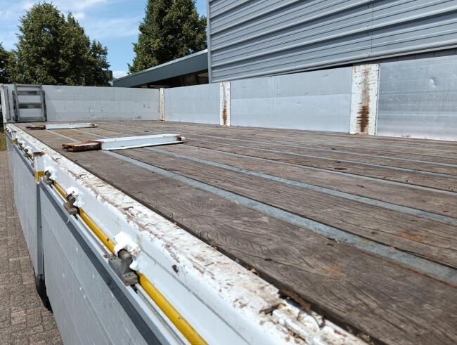 Mercedes-Benz Arocs 1830 Fassi 17TM Kraan, Crane, Kran - Afstandsbediening TT 4844