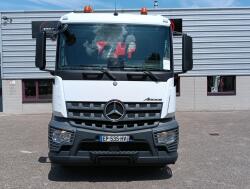 Mercedes-Benz Arocs 1830 Fassi 17TM Kraan, Crane, Kran - Afstandsbediening TT 4844