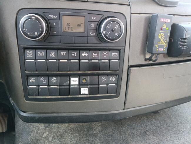 MAN TGS 35.360 8x2 - Fassi 23TM Kraan, Machine transporter, Oprijwagen, afsleepwagen 6.2T. lier TT 4842-A