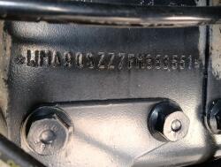 MAN TGS 35.360 8x2 - Fassi 23TM Kraan, Machine transporter, Oprijwagen, afsleepwagen 6.2T. lier TT 4849-A