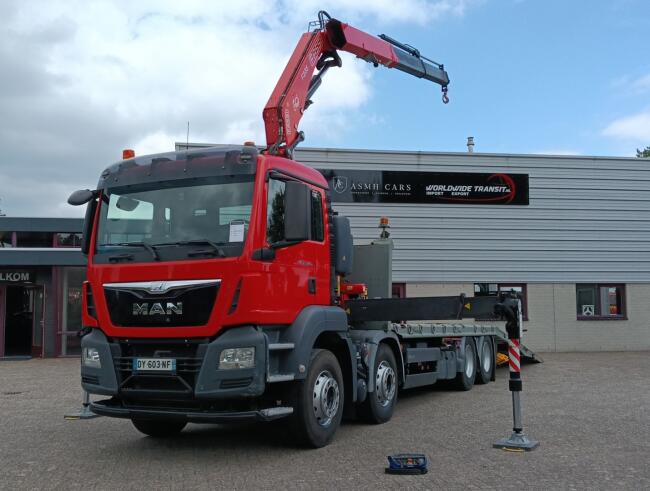 MAN TGS 35.360
