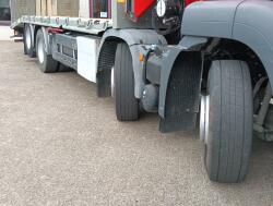 MAN TGS 35.360 8x2 - Fassi 23TM Kraan, Machine transporter, Oprijwagen, afsleepwagen 6.2T. lier TT 4849-A