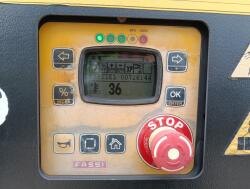 MAN TGS 35.360 8x2 - Fassi 23TM Kraan, Machine transporter, Oprijwagen, afsleepwagen 6.2T. lier TT 4849-A