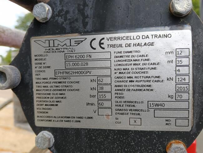 MAN TGS 35.360 8x2 - Fassi 23TM Kraan, Machine transporter, Oprijwagen, afsleepwagen 6.2T. lier TT 4849-A