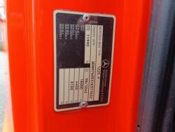 Mercedes-Benz Atego 1225 Calamiteiten, Brandweer, Crewcab, Dubbele cabine, Reddingsset, Holmatro TT 4863