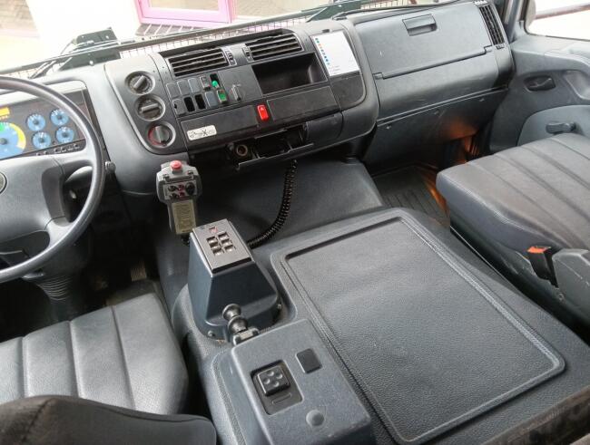 Mercedes-Benz Atego 1225 Calamiteiten, Brandweer, Crewcab, Dubbele cabine, Reddingsset, Holmatro TT 4863