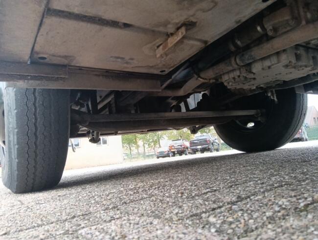 Mercedes-Benz Atego 1225 Calamiteiten, Brandweer, Crewcab, Dubbele cabine, Reddingsset, Holmatro TT 4863