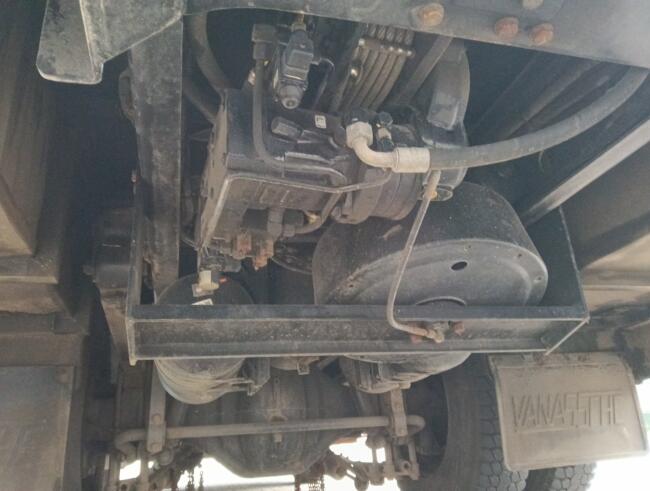 Mercedes-Benz Atego 1225 Calamiteiten, Brandweer, Crewcab, Dubbele cabine, Reddingsset, Holmatro TT 4863