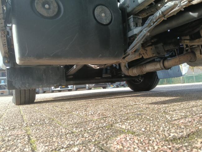 Mercedes-Benz Atego 1023 Kipper, 2 compartimenten, Airco, Low km! TT 4869