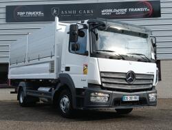 Mercedes-Benz Atego 1023 Kipper, 2 compartimenten, Airco, Low km! TT 4869