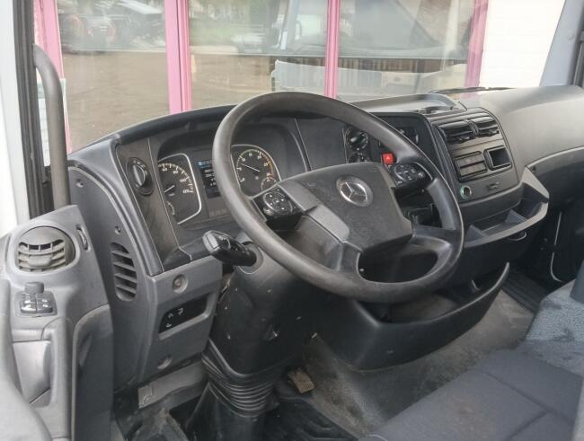 Mercedes-Benz Atego 1023 Kipper, 2 compartimenten, Airco, Low km! TT 4869