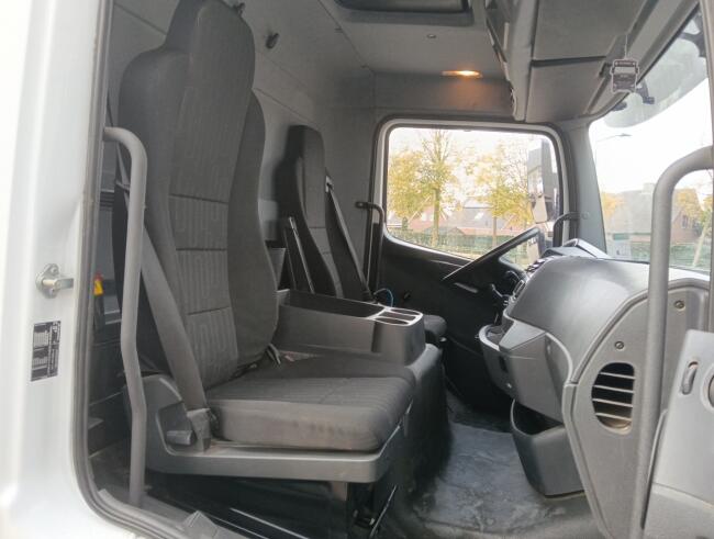 Mercedes-Benz Atego 1023 Kipper, 2 compartimenten, Airco, Low km! TT 4869