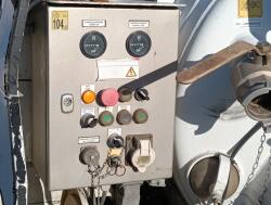 Land Rover Defender 130 4x4 -2.4 TD -Pickup, vacuüm, hogedruk pomp, Riool, zuigwagen TT 4880